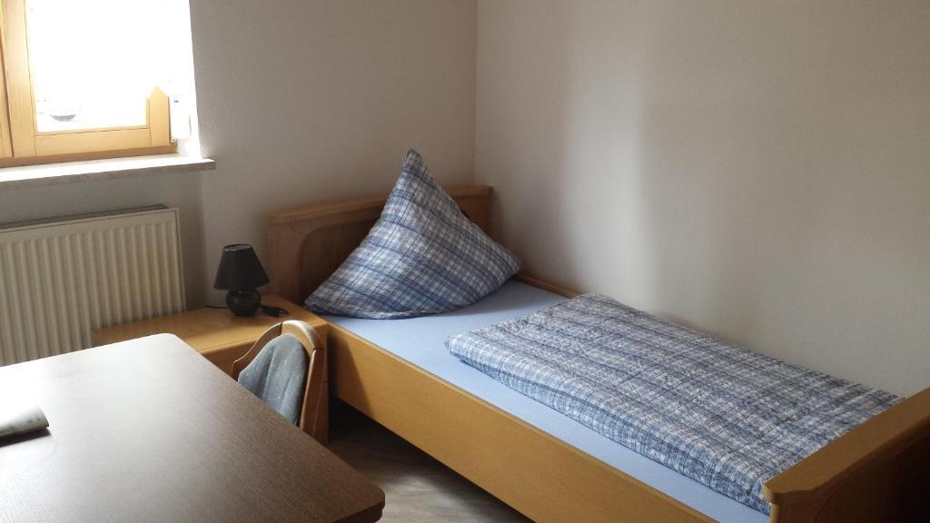Pension Waldblick Eging Habitación foto