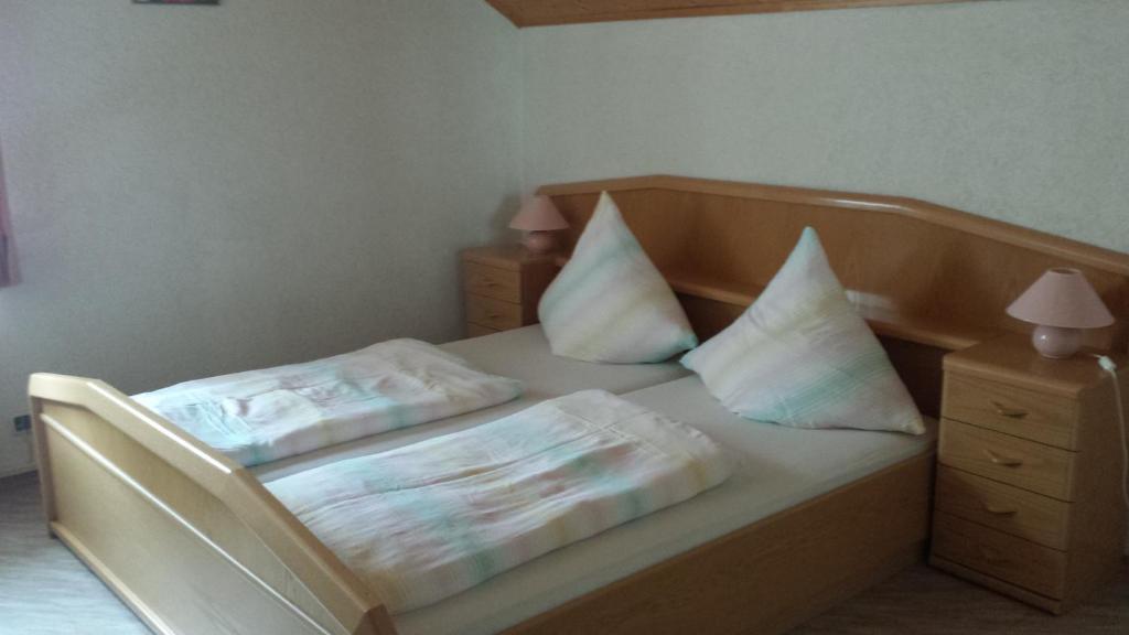 Pension Waldblick Eging Habitación foto