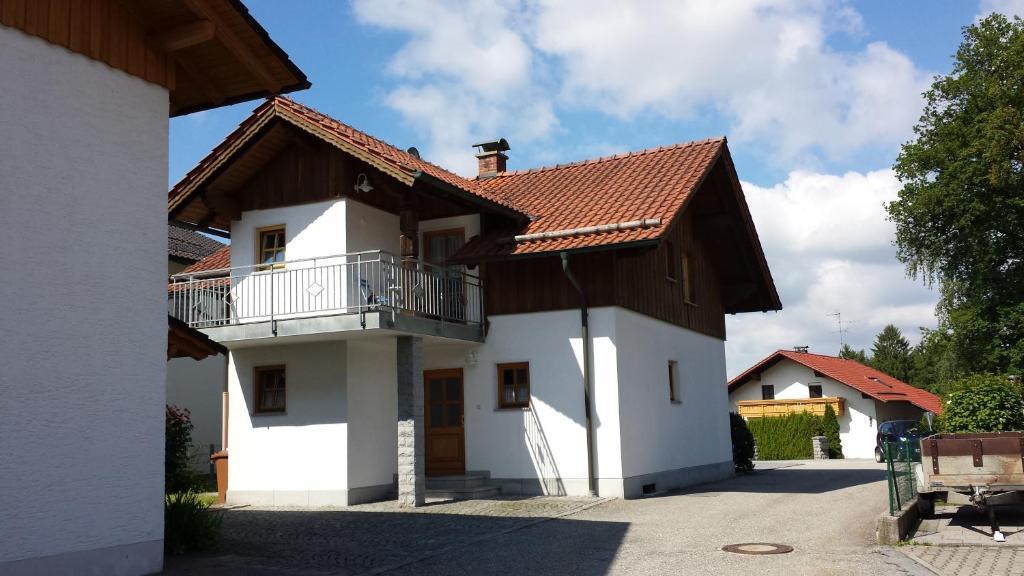Pension Waldblick Eging Habitación foto