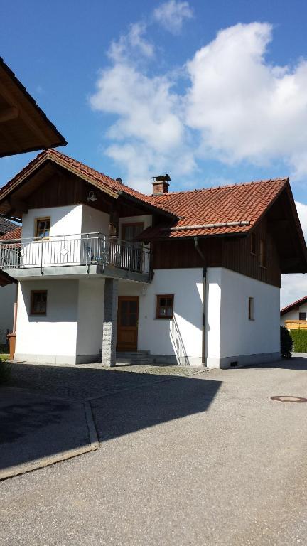 Pension Waldblick Eging Exterior foto
